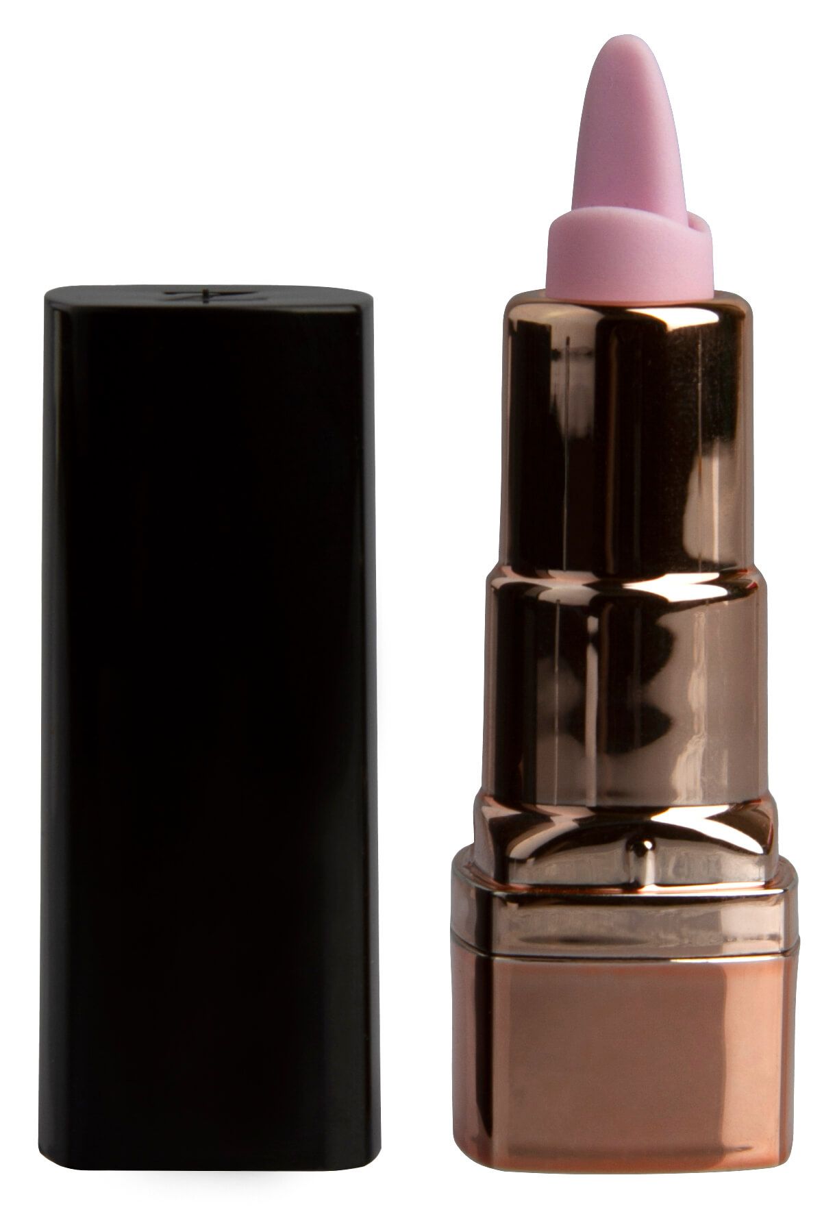 Мини-вибратор с язычком PinkRabbit VIBRO TONGUE