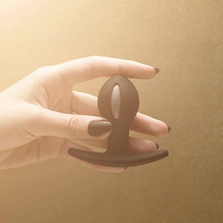 анальный шарик fun factory b ball uno, черно-серый в Воронеже