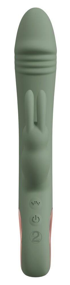 тонкий вибратор кролик olive 5404509on в Воронеже