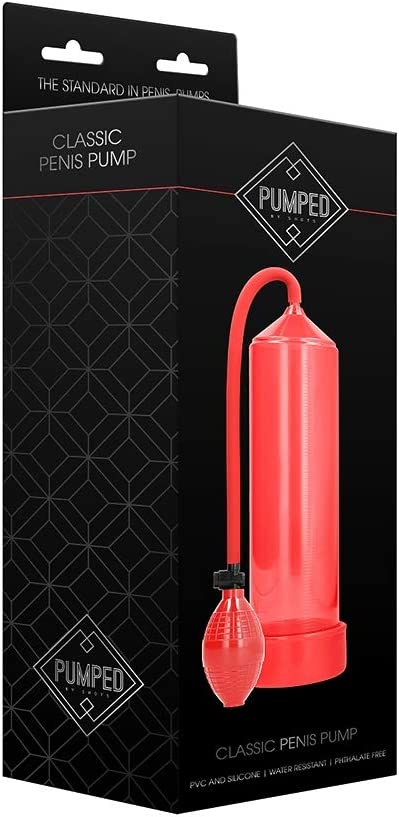 вакуумная помпа shots media classic penis pump в Воронеже