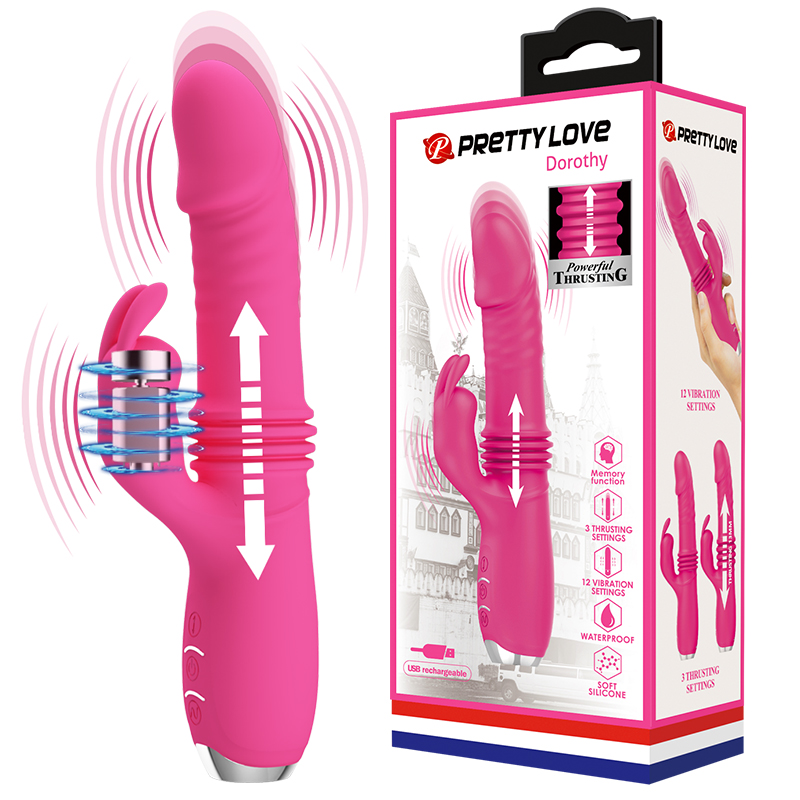 вибратор pretty love dorothy bi-014713-1 в Воронеже