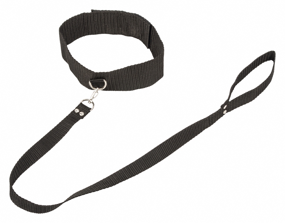 ошейник bondage collection collar and leash plus size 1057-02lola в Воронеже