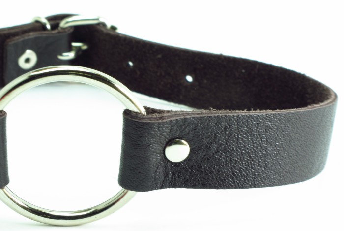 кляп кольцо коричневый 60002ars в Воронеже