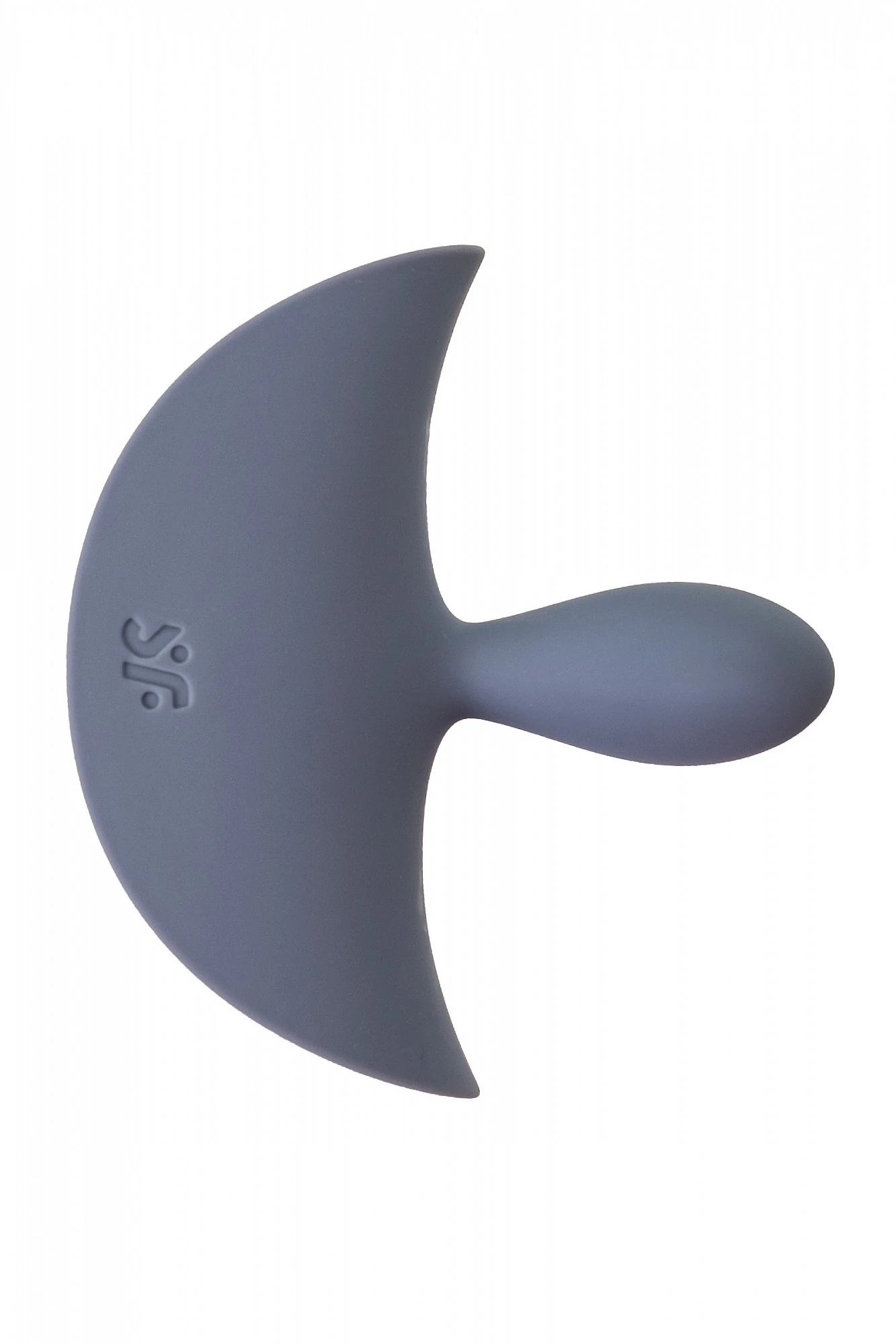 анальная вибровтулка satisfyer booty absolute beginners 2, серый, 3,5 см в Воронеже