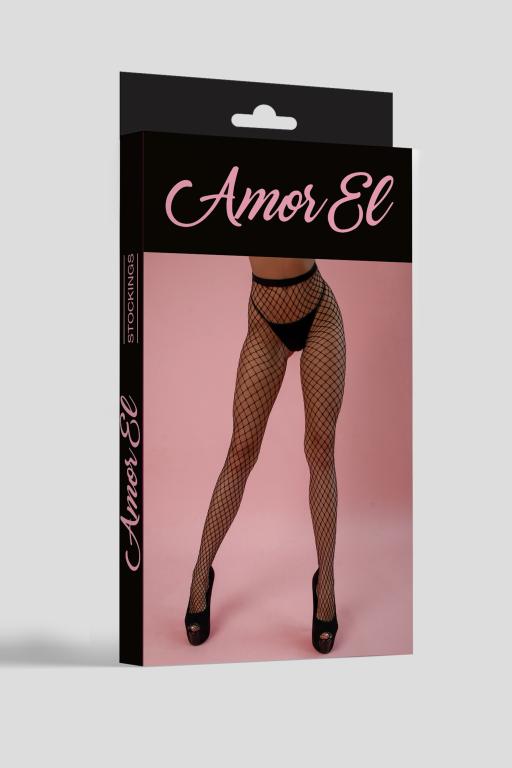 Эротическое колготы в мелкую сеточку с доступом amor el (s/l) в Воронеже