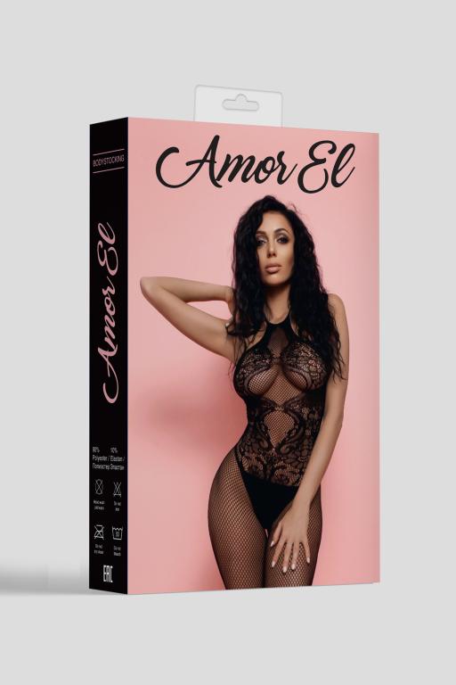 Эротическое кетсьюит (боди-комбинезон) la mora xl/xxl в Воронеже