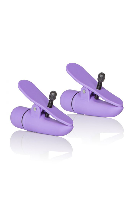 зажимы-прищепки с вибрацией nipple play nipplettes в Воронеже