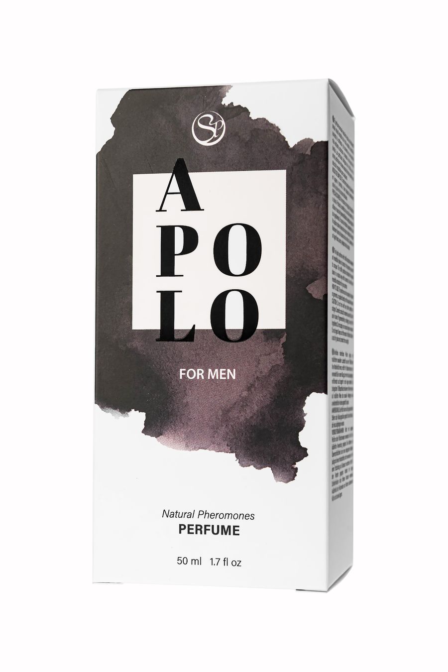 парфюмированный спрей secret play apolo для мужчин, с феромонами, 50 мл в Воронеже