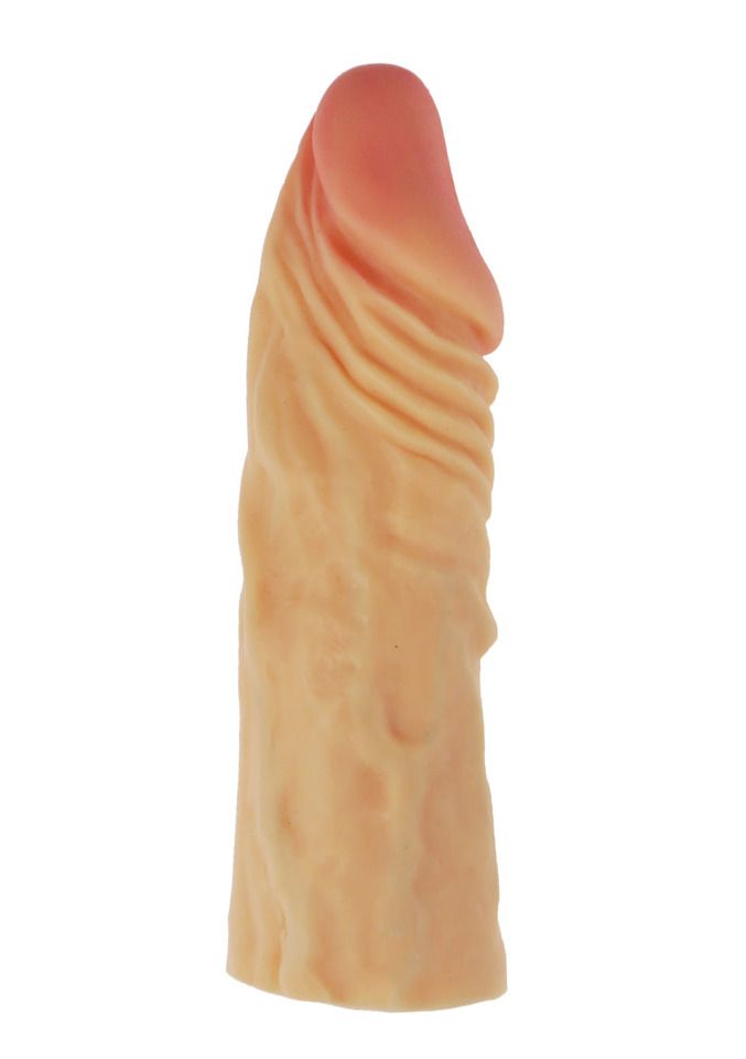 насадка на член boss of toys boss series gladiator 6.5, телесная в Воронеже