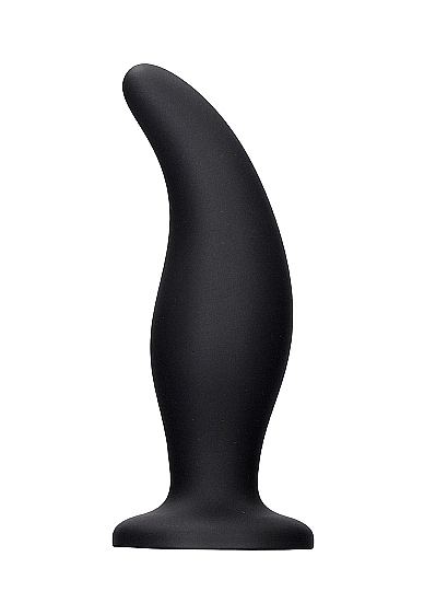 анальная пробка curve butt plug в Воронеже