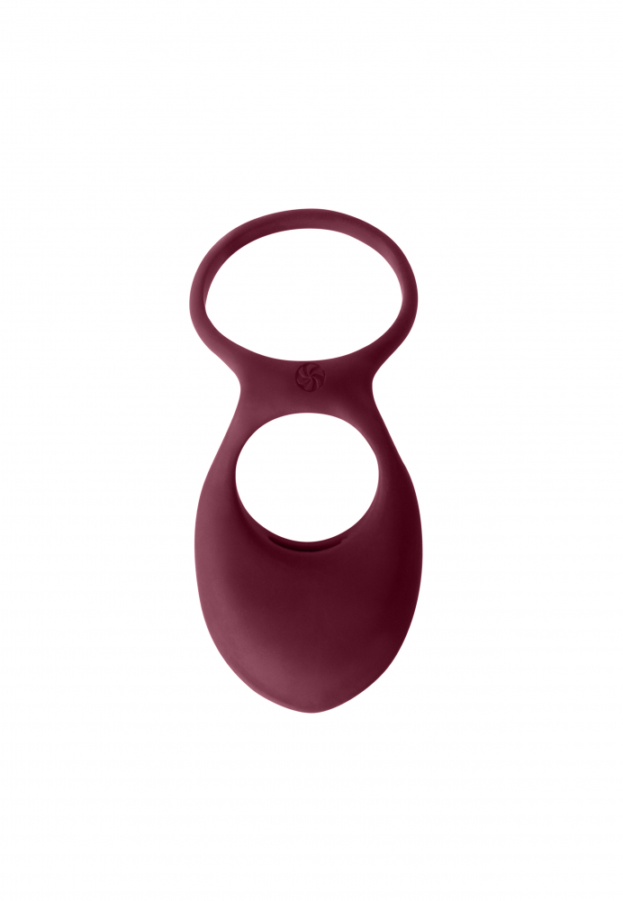 эрекционное виброкольцо pure passion daydream wine red 1303-02lola в Воронеже