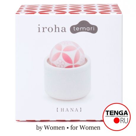 вибромассажер iroha temari hana в Воронеже