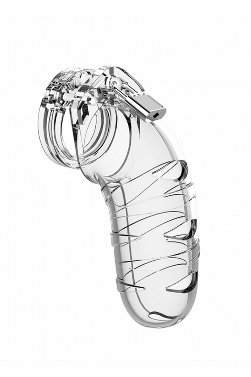 мужской пояс верности cock cage  model 05 chastity 5.5" в Воронеже