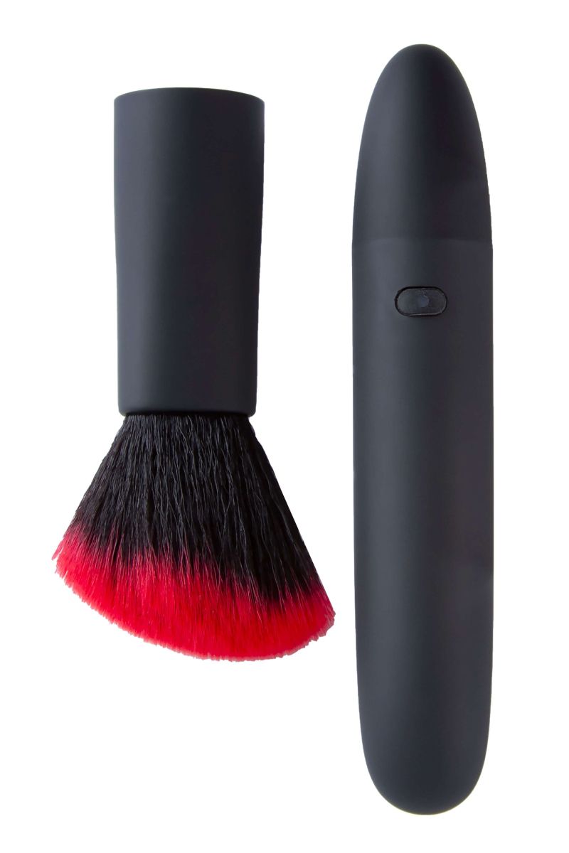 вибромассажер кисть pinkrabbit, чёрный в Воронеже