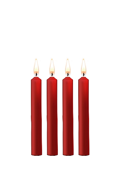 набор восковых bdsm-свечей teasing wax candles в Воронеже