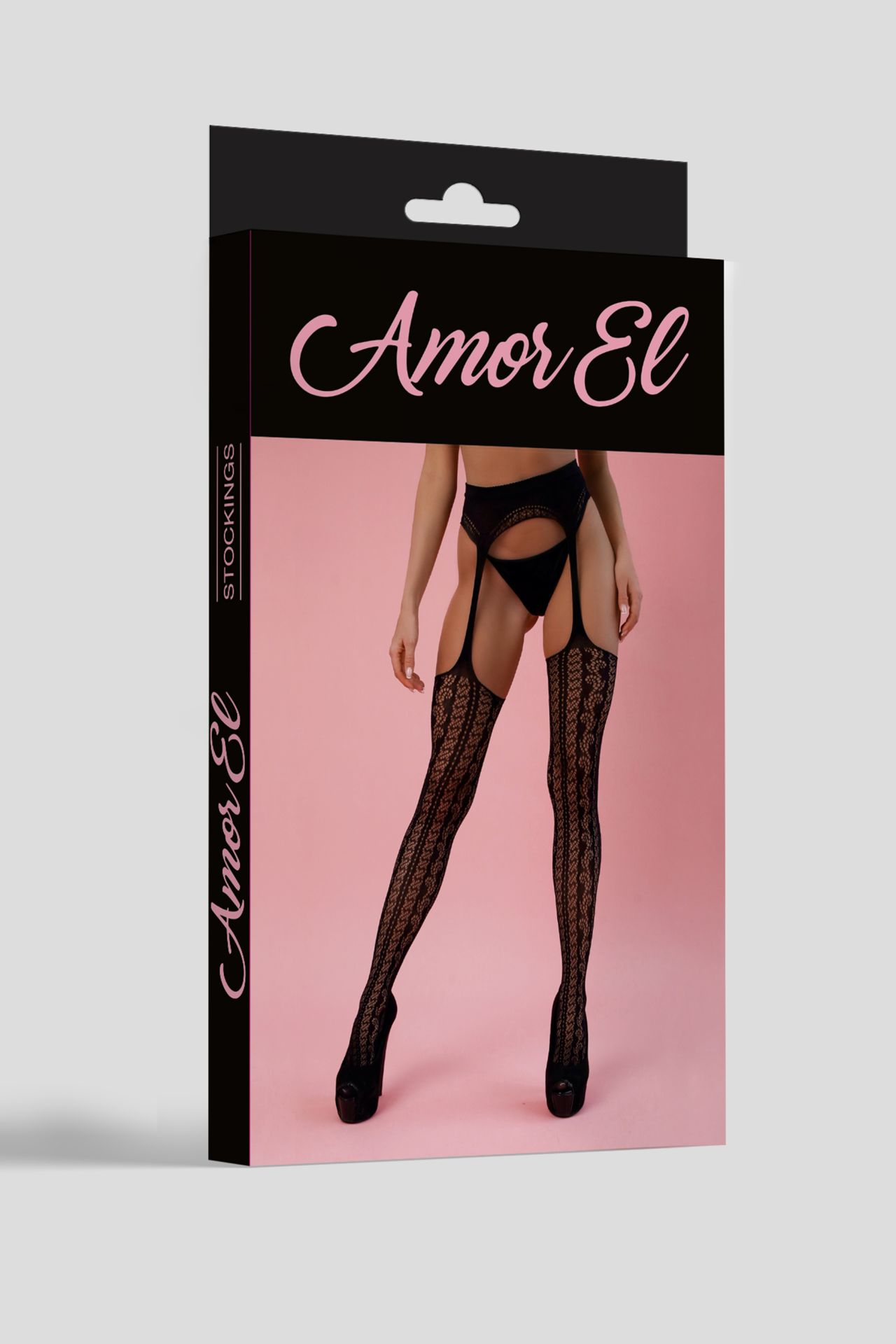 Эротическое чулки с поясом paula (s/l) в Воронеже