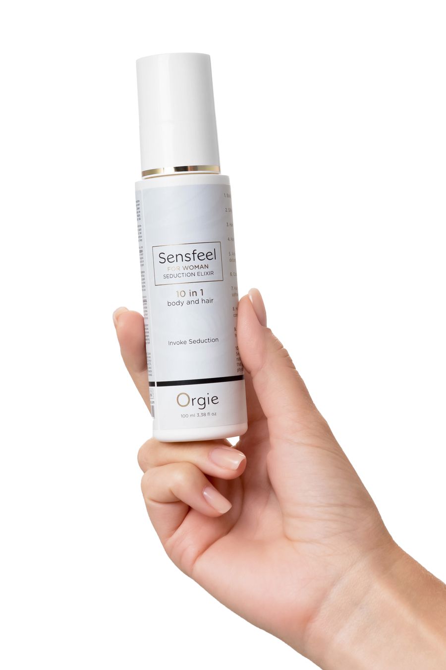 спрей для женщин orgie sensfeel 10 в 1, 100 мл в Воронеже