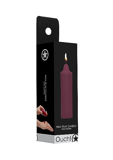 восковая bdsm свеча wax play с ароматом розы в Воронеже