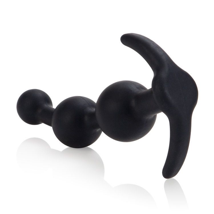 набор анальный california exotic novelties anal explorer kit, черный в Воронеже