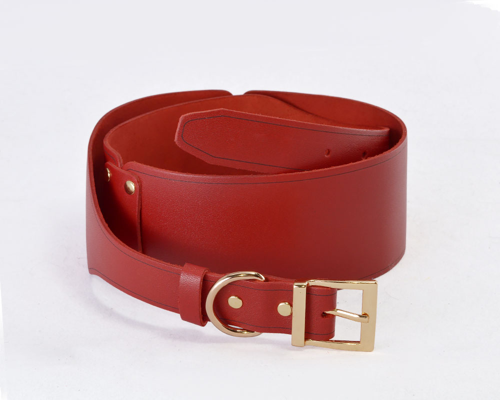 ремень красный 72см 3418-2xs в Воронеже