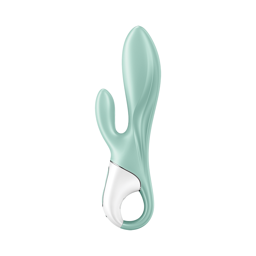вибратор с функцией расширения satisfyer air pump bunny 5+ mint 038537sa в Воронеже