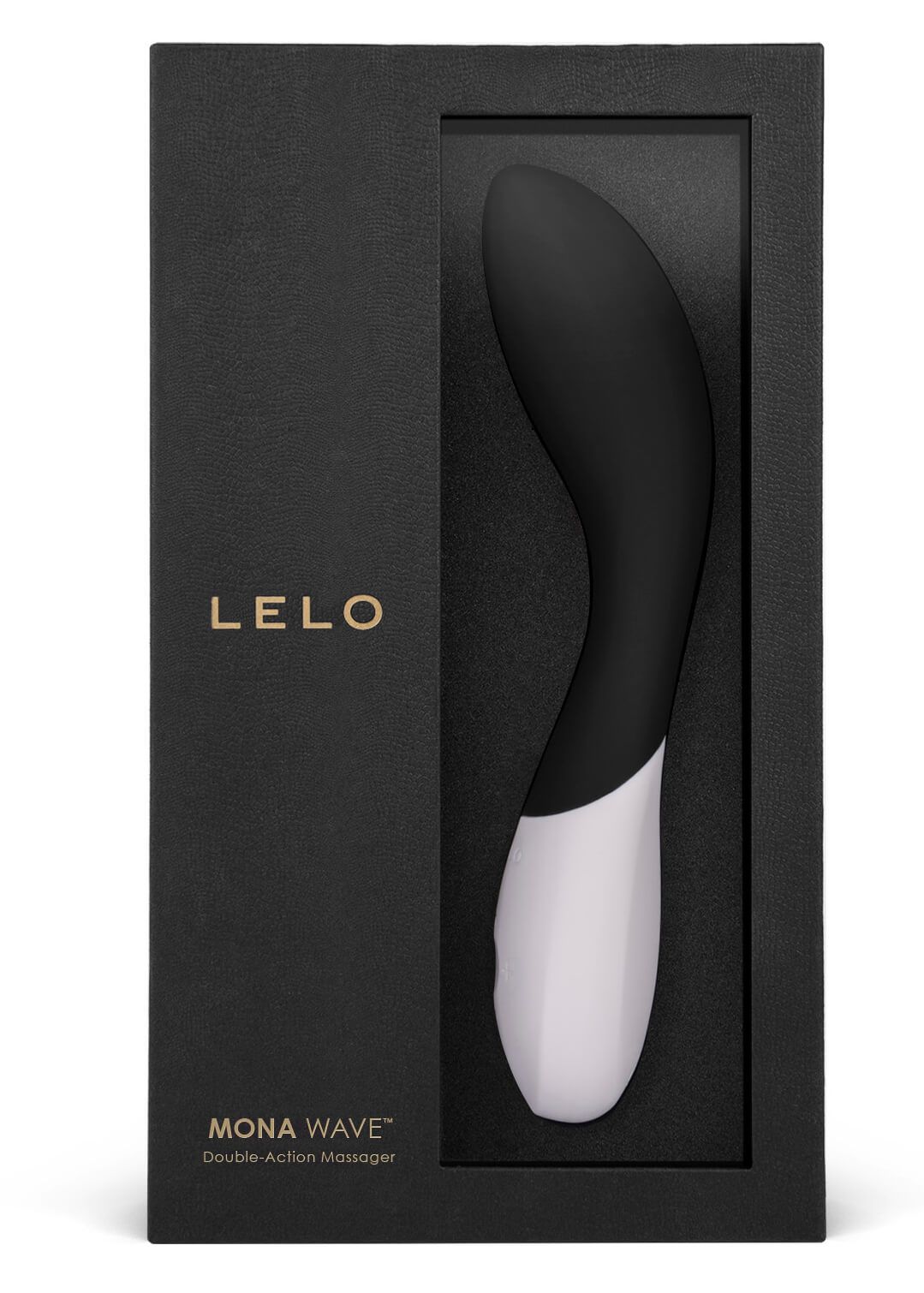 вибромассажер mona wave black, чёрный в Воронеже