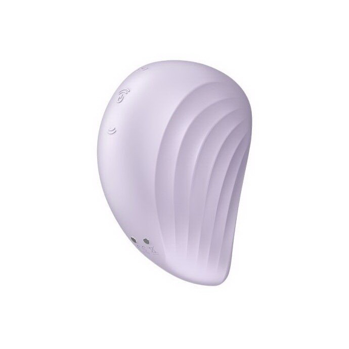 вакуумный массажер satisfyer pearl diver violet 037240sa в Воронеже