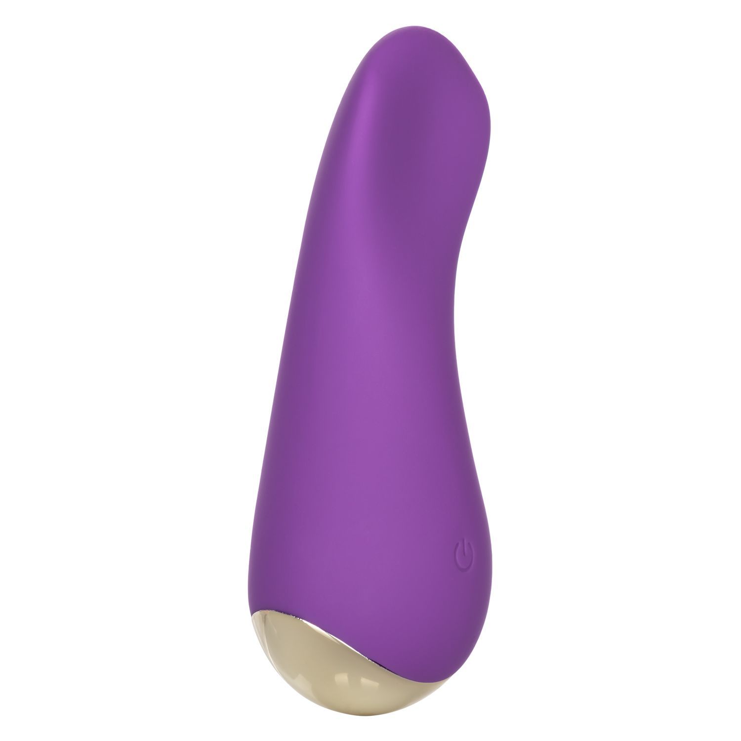 Мини-вибратор California Exotic Novelties Slay LoveMe, фиолетовый