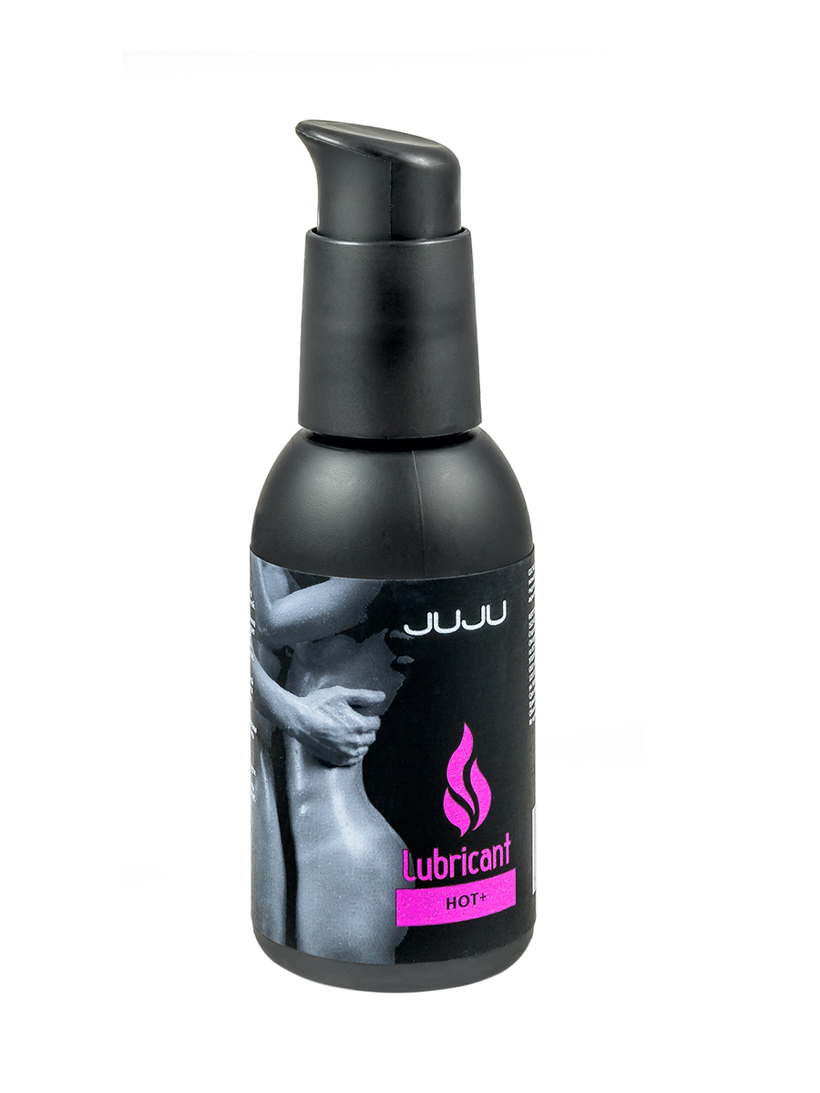 возбуждающий лубрикант juju hot+ 100ml 986ju в Воронеже