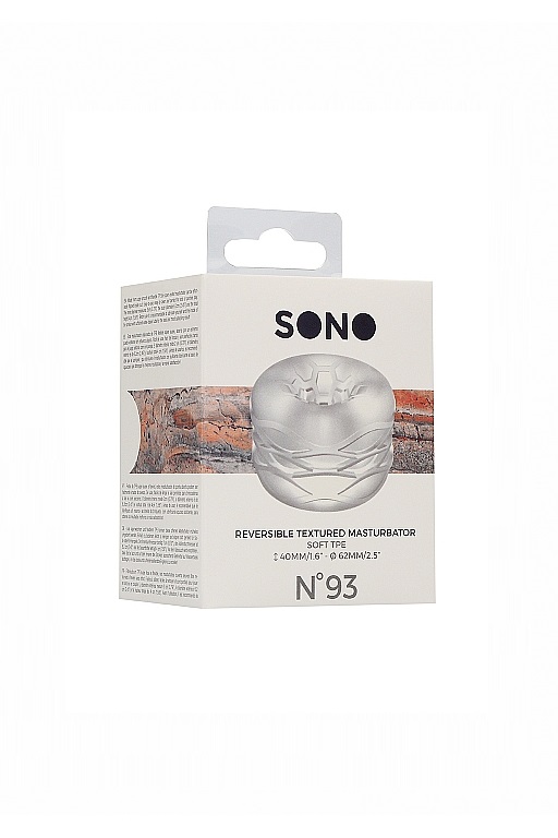 ограничитель - мастурбатор n0. 93 - reversible masturbator and bumper в Воронеже