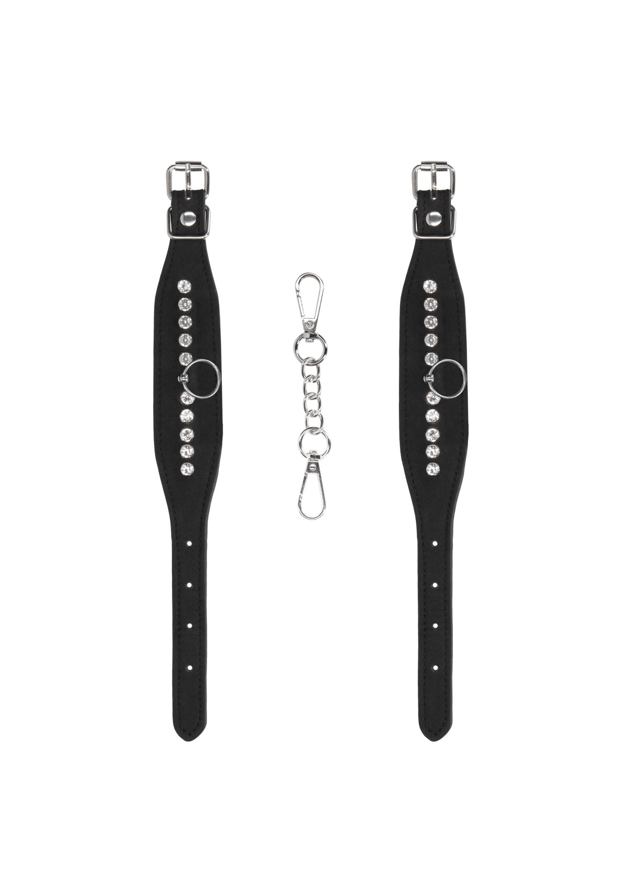 наручники diamond studded wrist cuffs в Воронеже