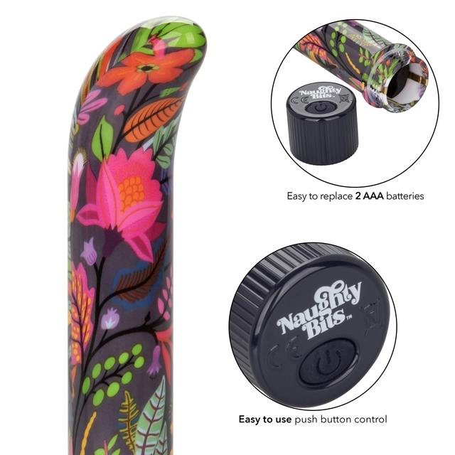 вибромассажер naughty bits lil' fucker в Воронеже