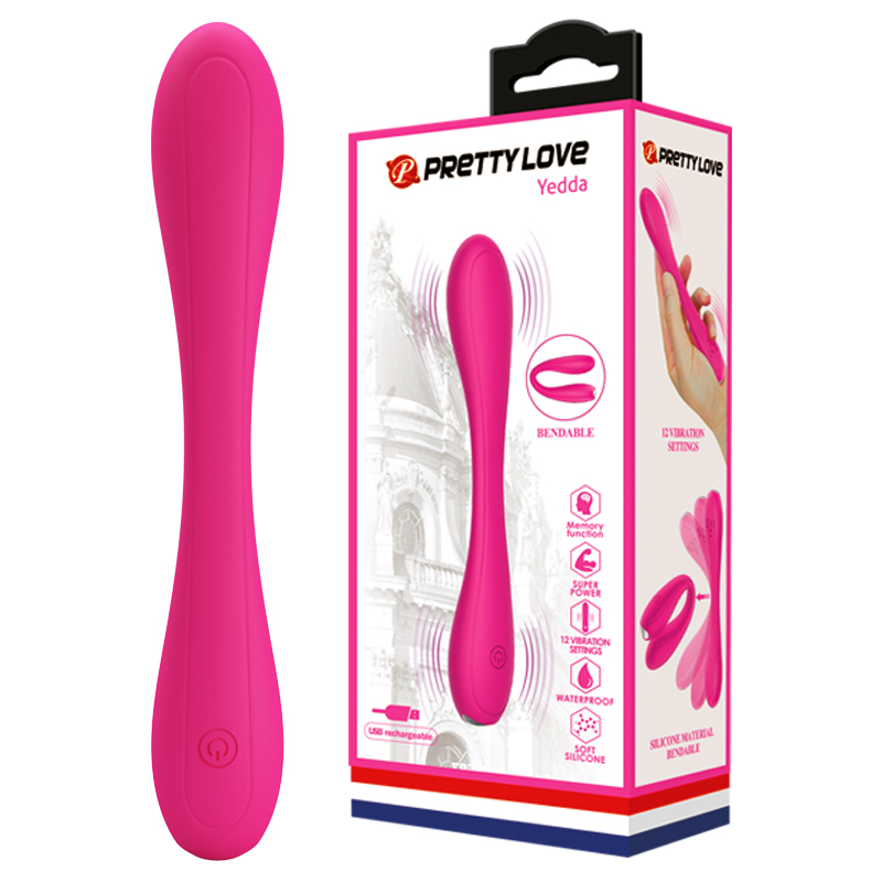 вибратор pretty love yedda bi-014710-1 в Воронеже