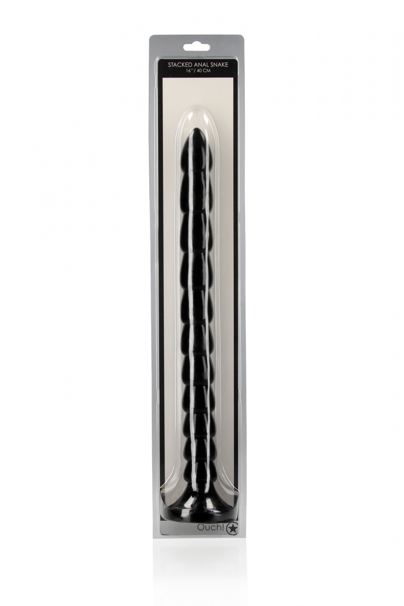 Анальная змея - 40 см