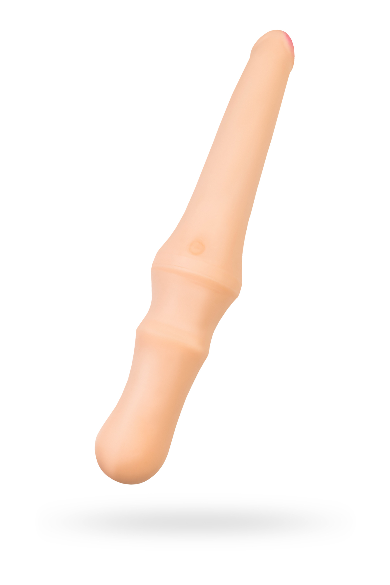 Двусторонний фаллоимитатор неоскин Lovetoy