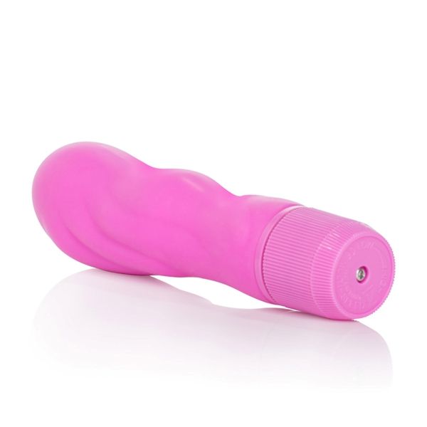 вибратор california exotic novelties first time silicone wave, розовый в Воронеже