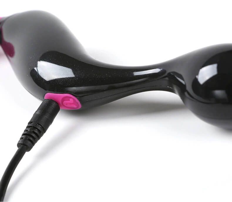 вибратор adrien lastic symphony, черно-розовый в Воронеже
