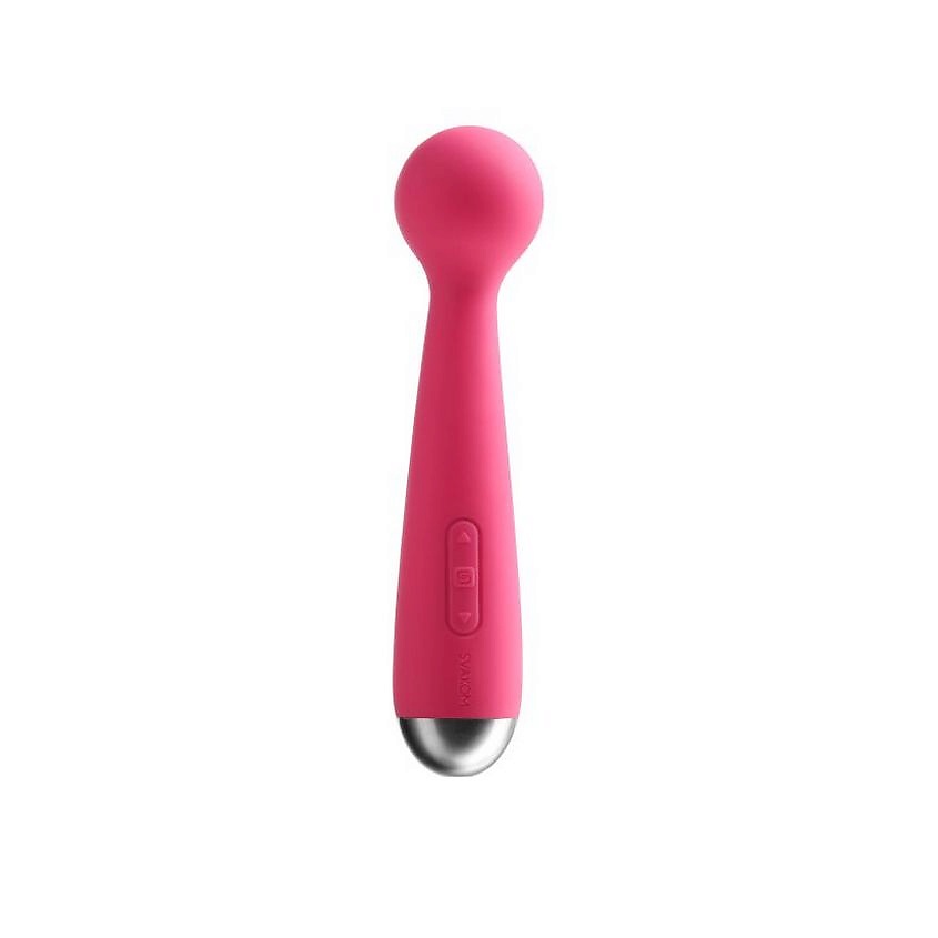 вибромассажер svakom mini emma сливовый в Воронеже