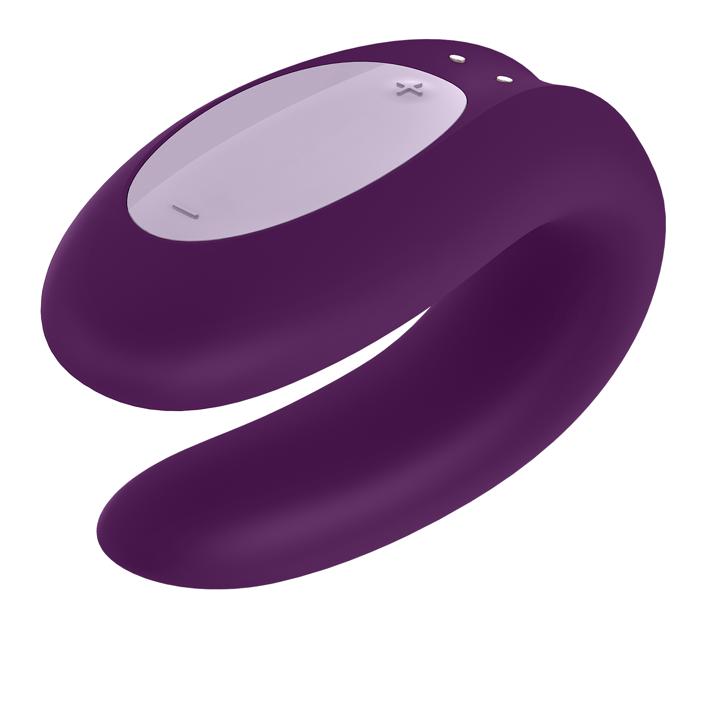 вибромассажер для пары satisfyer double joy violet 002408sa в Воронеже