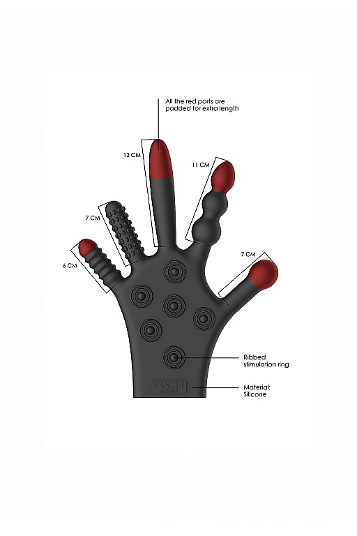 стимулирующая перчатка stimulation glove в Воронеже