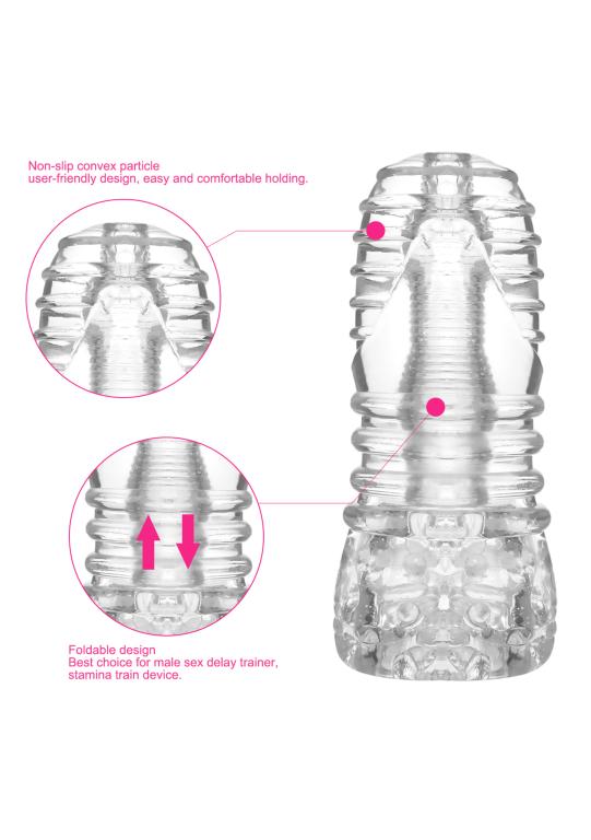 мастурбатор no. 68 - stroker в Воронеже