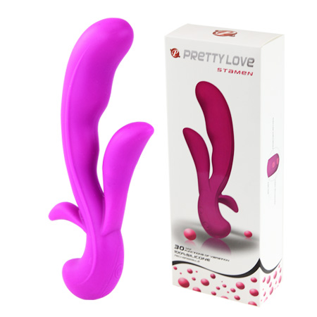 перезаряжаемый вибратор stamen pretty love bi-014175 в Воронеже
