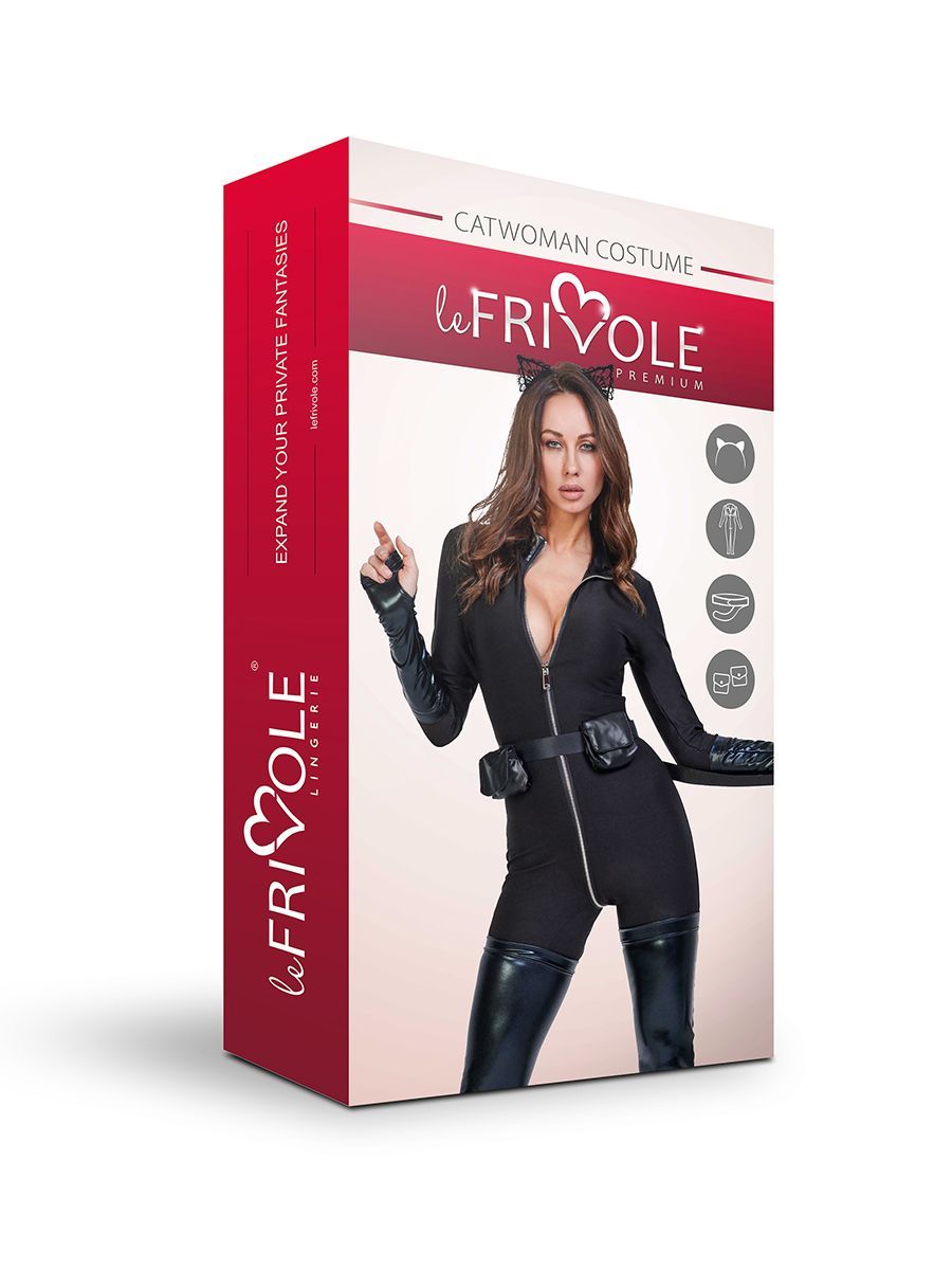 Эротическое костюм женщины кошки le frivole в Воронеже