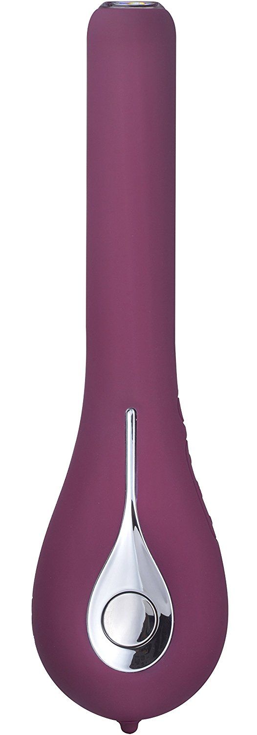 Вибратор с камерой Svakom Siime eye, фиолетовый