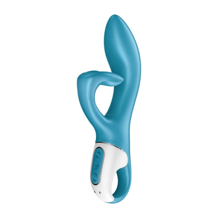 вибратор satisfyer embrace me turquoise 036595sa в Воронеже