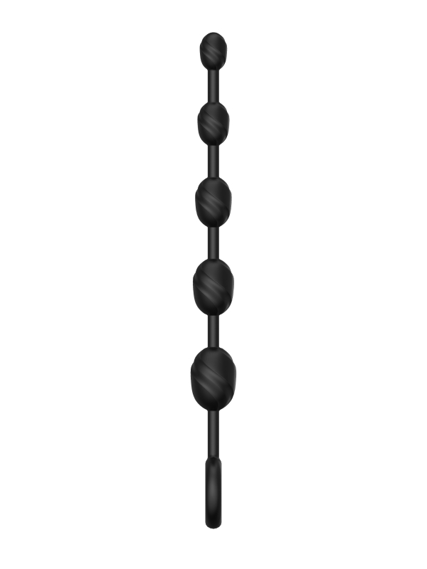 цепочка анальная erozon №03 бусы anal chain в Воронеже