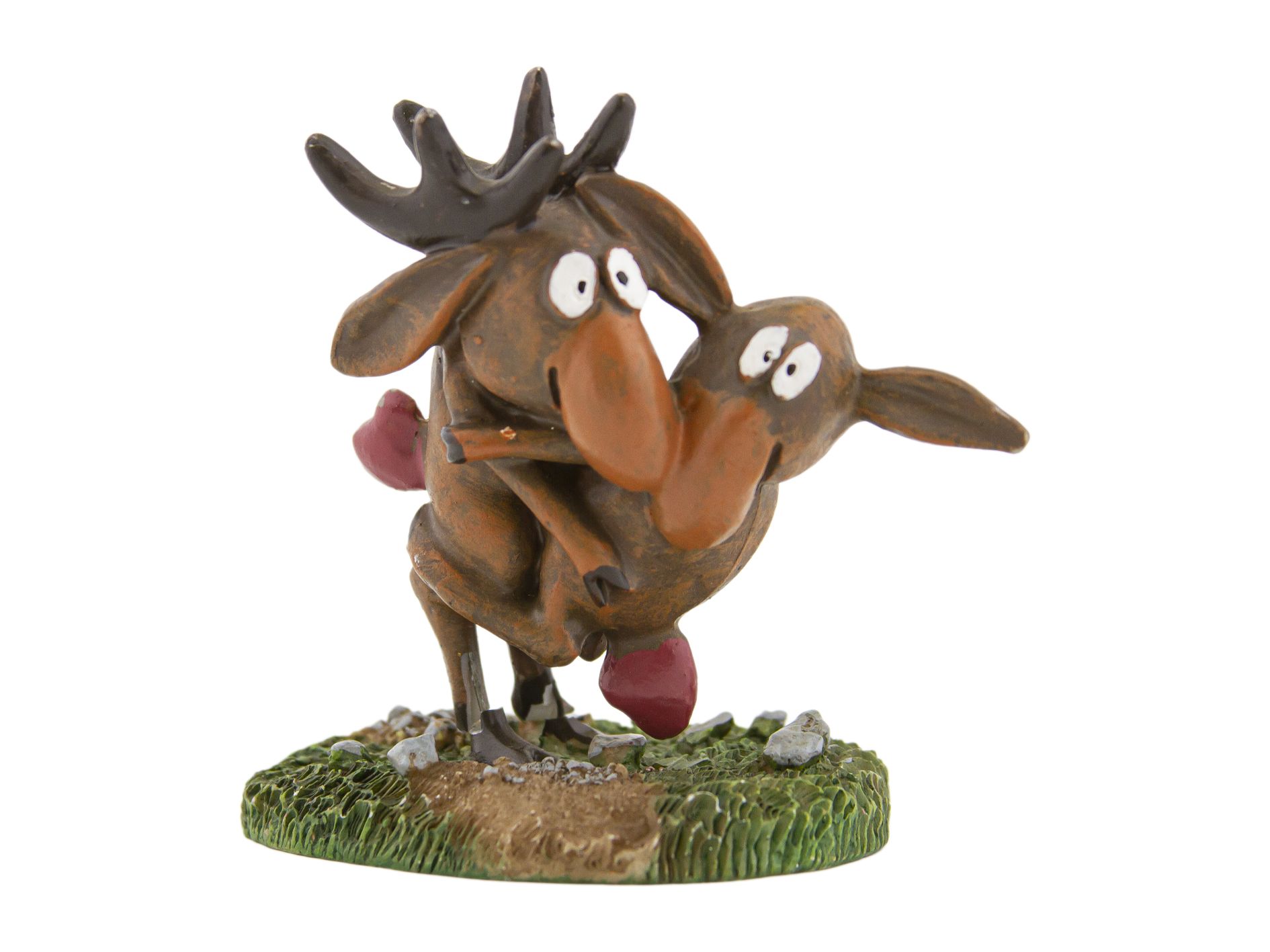 статуэтка "лосинная любовь" в Воронеже