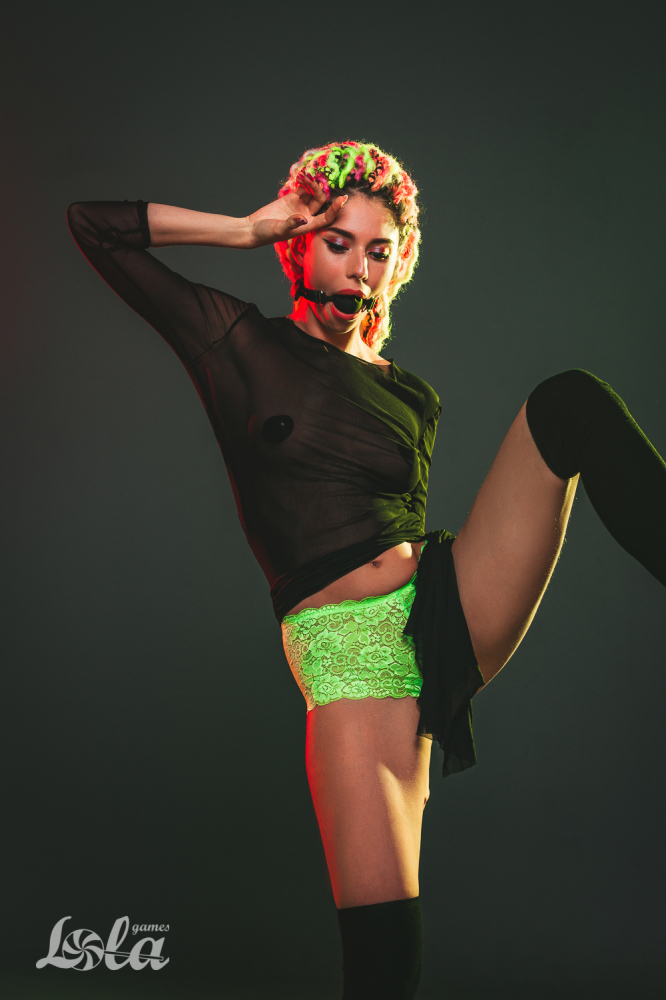 кляп party hard charmer m 1152-02lola в Воронеже