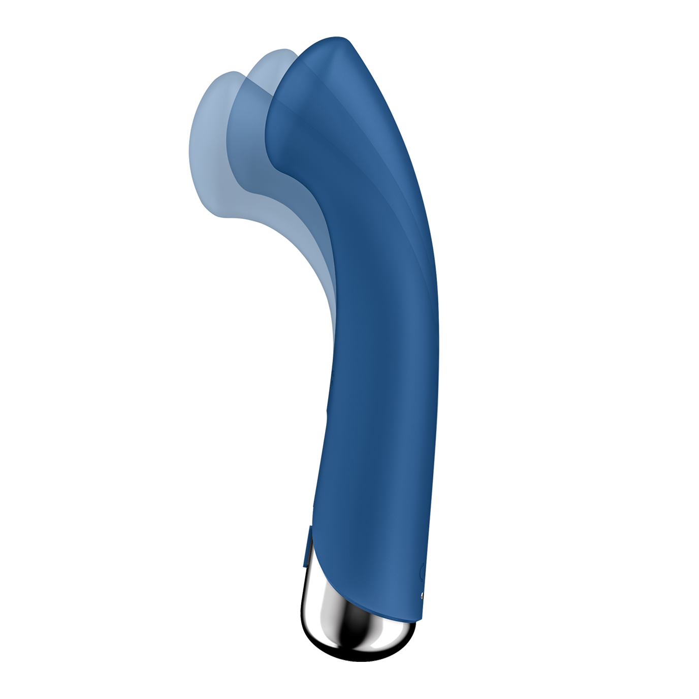 вибратор satisfyer spinning g-spot 1 blue 048765sa в Воронеже