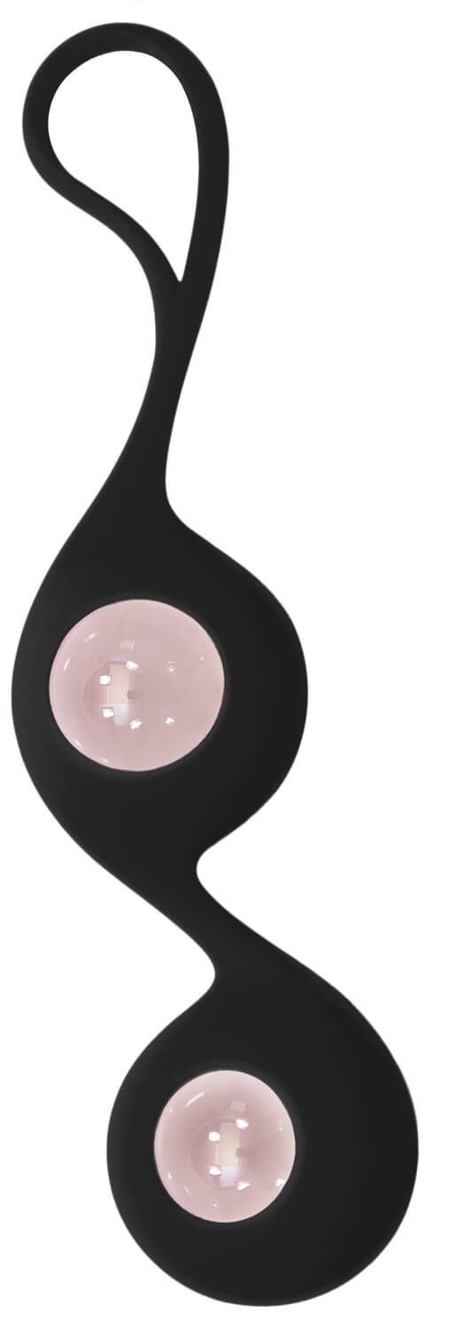 вагинальные шарики juicy toyz geisha, черные в Воронеже